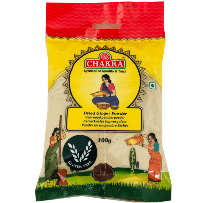 Chakra Dried Ginger Powder