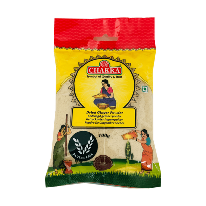 Chakra Dried Ginger Powder