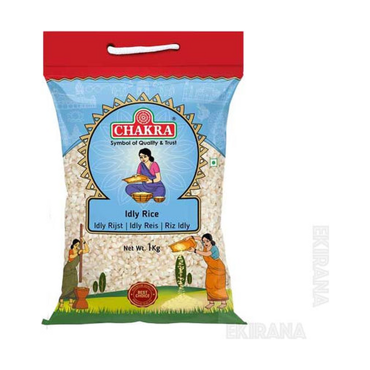 Chakra Idli Rice