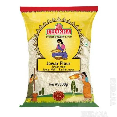 Chakra Jowar Flour
