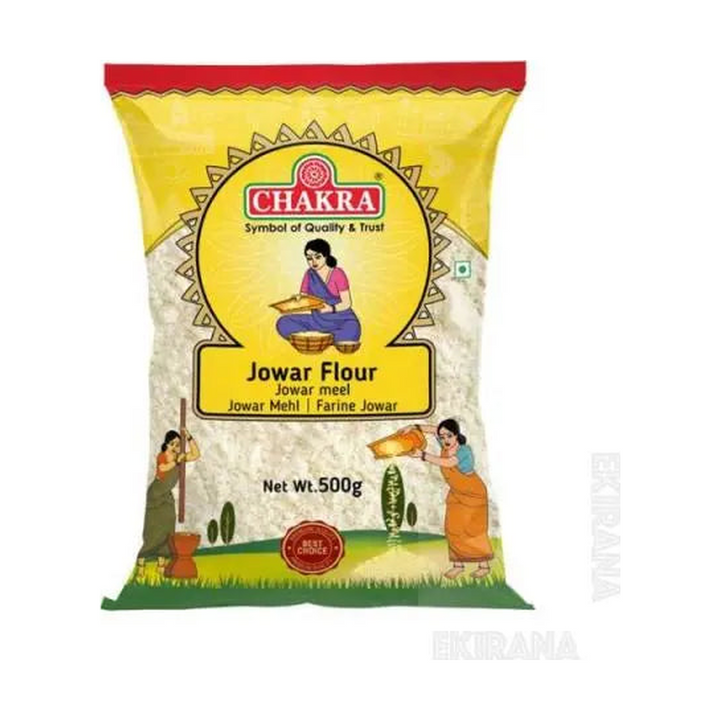 Chakra Jowar Flour