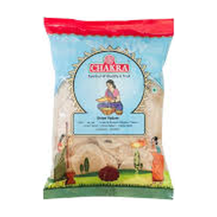 Chakra Onion Killu Vadam White