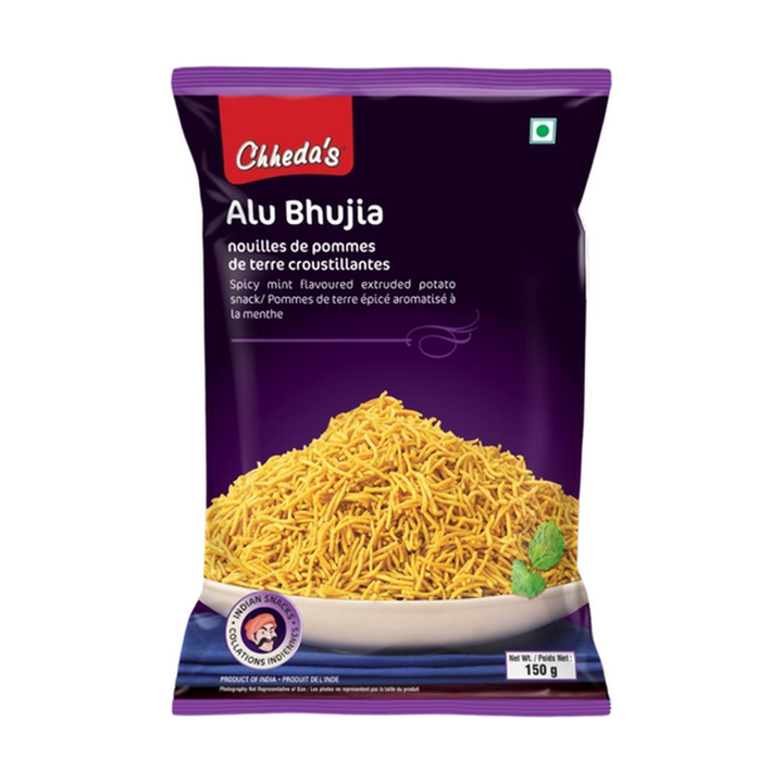 Chhedas Alu Bhujia