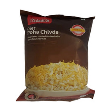 Chhedas Diet Poha Chivda