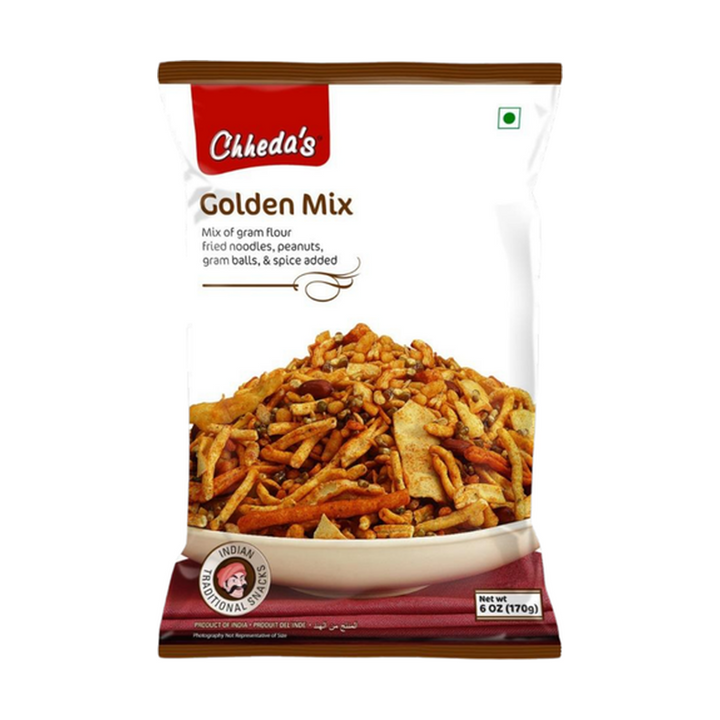 Chhedas Golden Mix