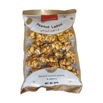 Chhedas Peanut Ladoo