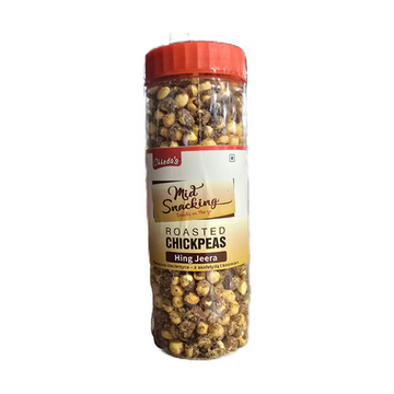 Chhedas Roasted Chickpeas Hing Jeera Flavour