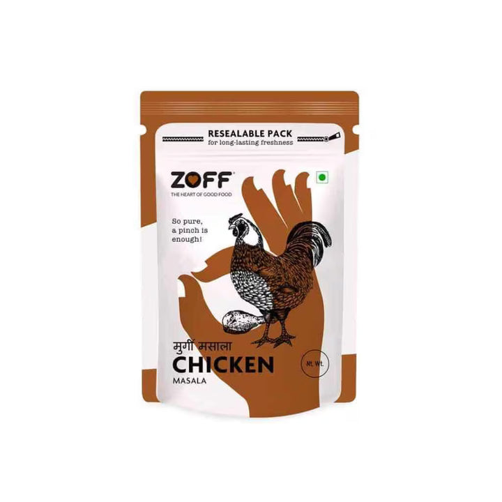 Zoff Chicken Masala