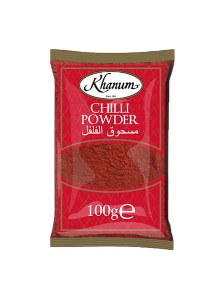 Proszek chili Khanum