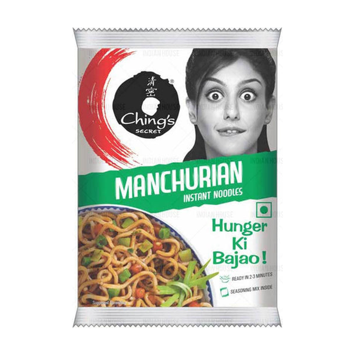 Chings Manchurian Noodles