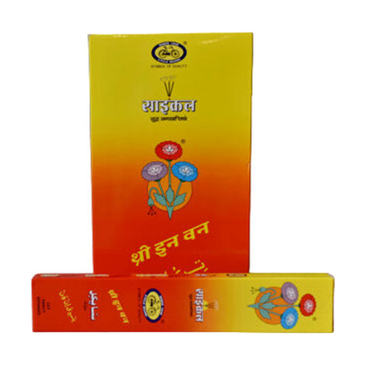 Cycle Lily Incense Sticks 15pcs