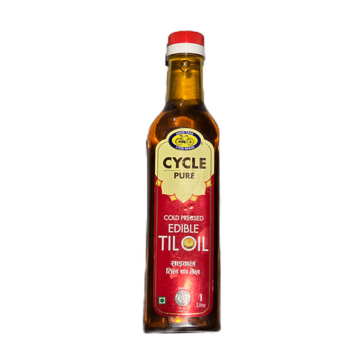 Cycle Pure Til Edible Oil