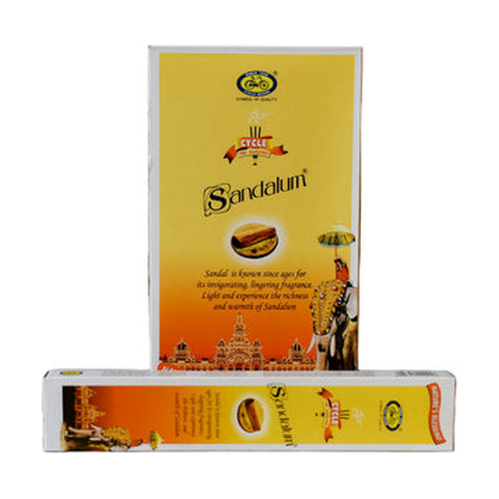 Cycle Sandalum Incense Sticks 15pcs