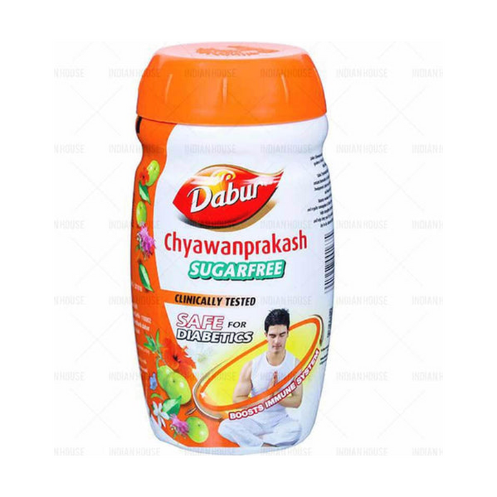 Dabur Chywanprash Sugarfree