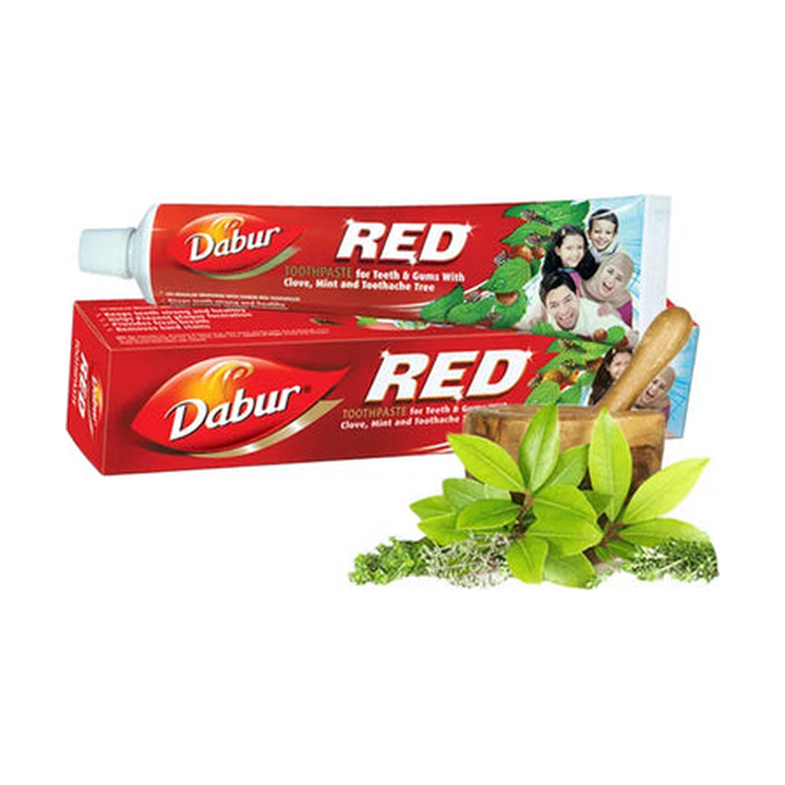 Dabur Red Toothpaste