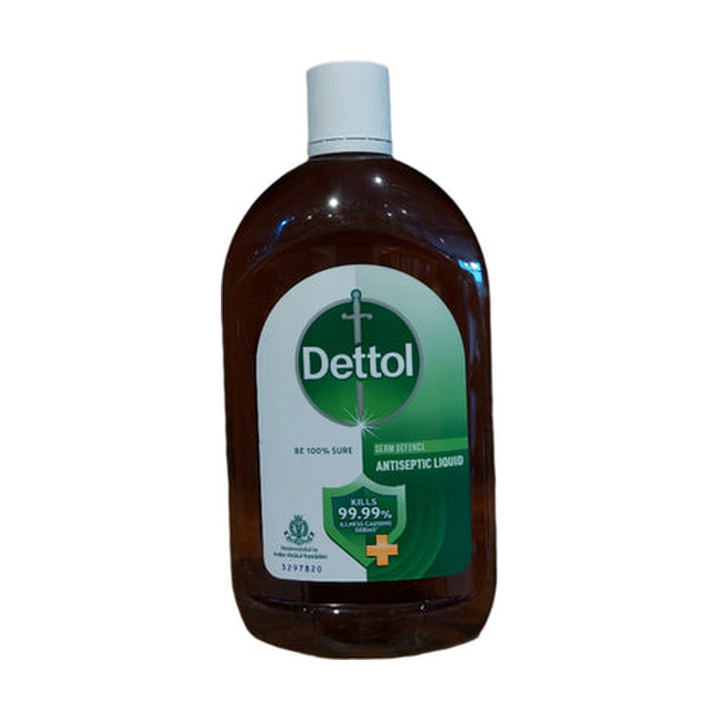 Dettol Antiseptic Liquid 550ml
