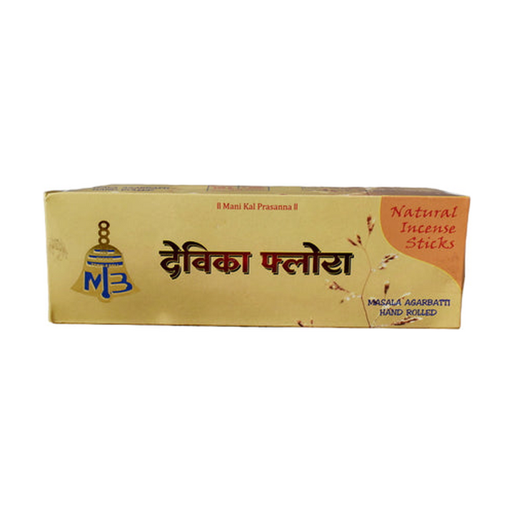 Devika Flora Premium Incense Sticks 250g
