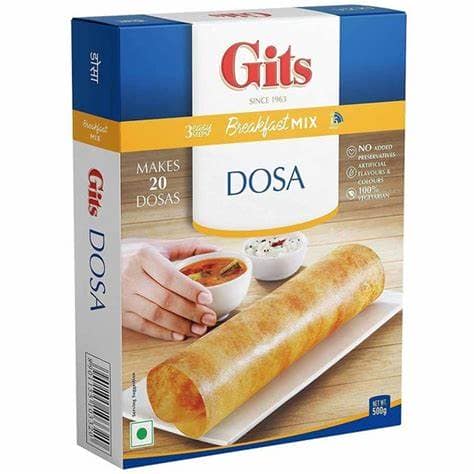 Gits Dosa 500g