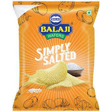 Balaji Simply Salted Waffers