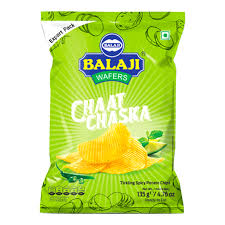 Balaji Chat Chaska Waffers