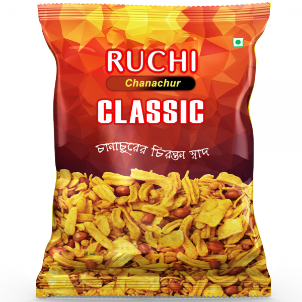 ruchi chanachur classic 300g