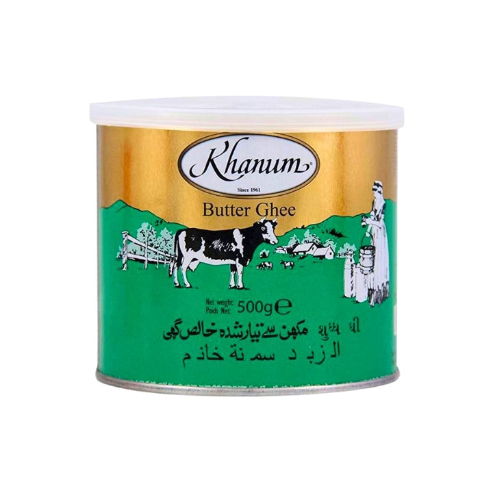 Khanum Butter Ghee