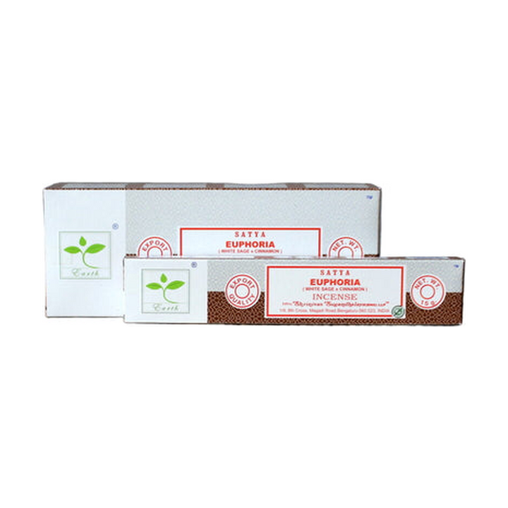 Euphoria Incense Sticks 12pcs