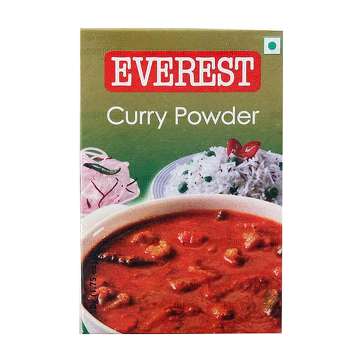Everest Curry Powder