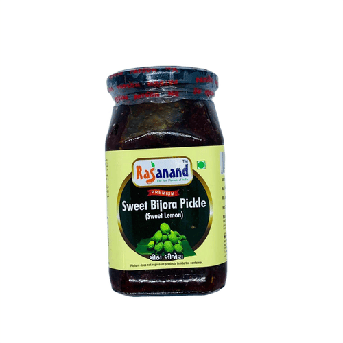 Rasanand Sweet Bijora Pickle