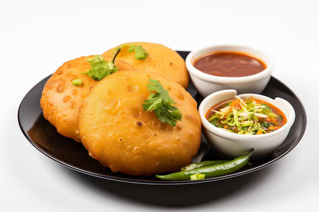 Fresh Kachori
