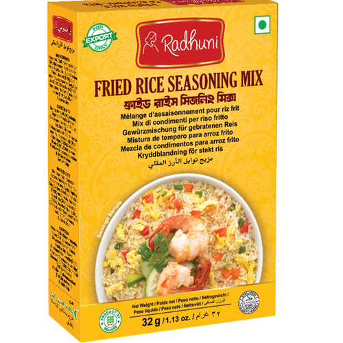 Radhuni Fried Rice Masala 32g
