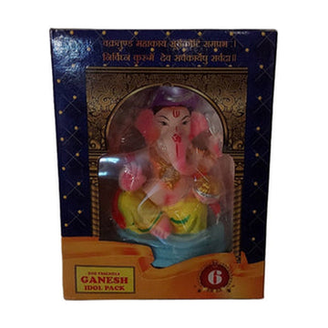 Ganpati Handcrafted Murti
