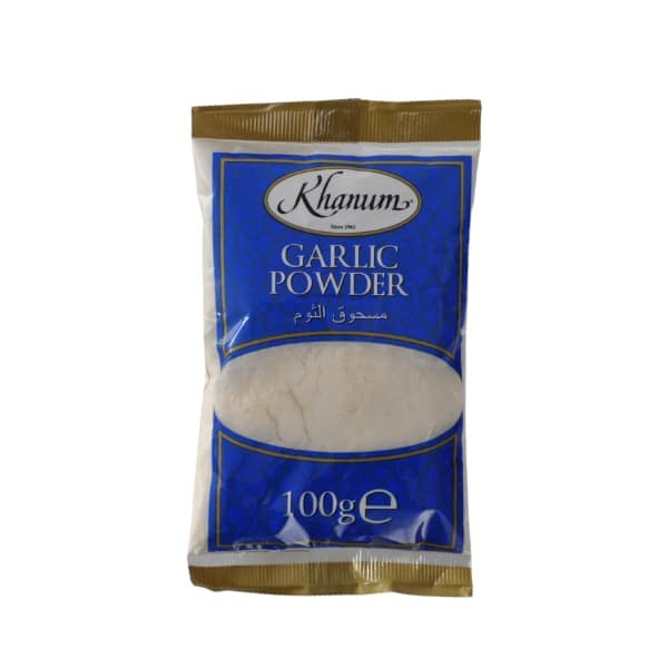 Khanum Garlic Powder