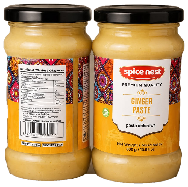 SN Ginger Paste 300g