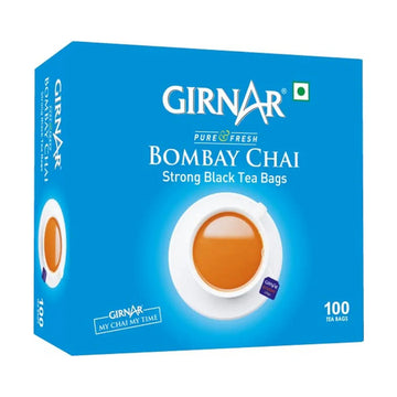 Girnar Bombay Chai 100 Teabags