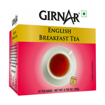 Girnar English Breakfast 10 Teabags