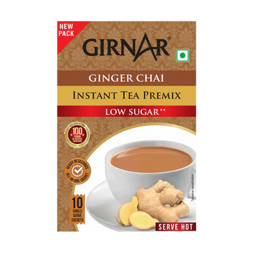 Girnar Ginger Tea Premix 140g