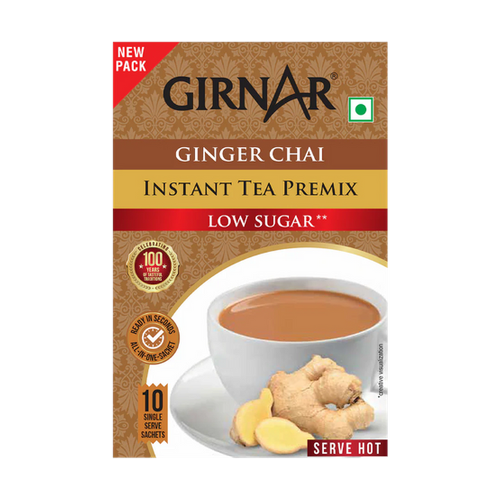 Girnar Ginger Tea Premix 140g