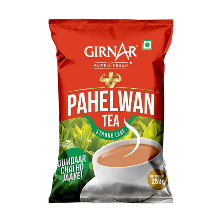 Girnar Pehalwan Tea Pouch
