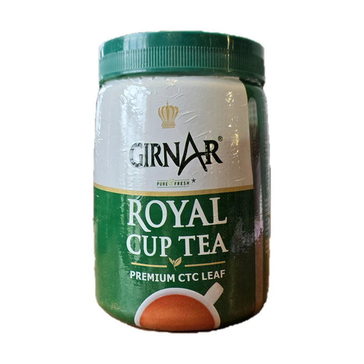 Girnar Royal Cup Tea Jar