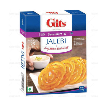 Gits Jalebi Mix