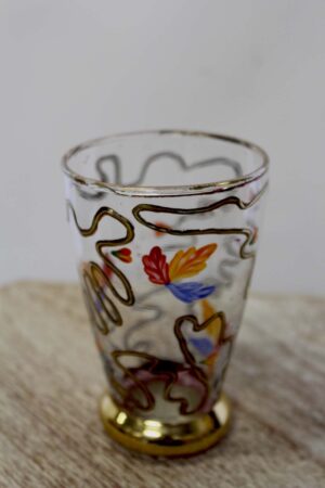 Hand Painted Glass
