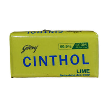 Godrej Cinthol Lime Refreshing Deo Soap
