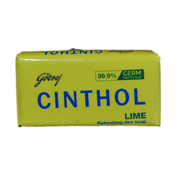 Godrej Cinthol Lime Refreshing Deo Soap