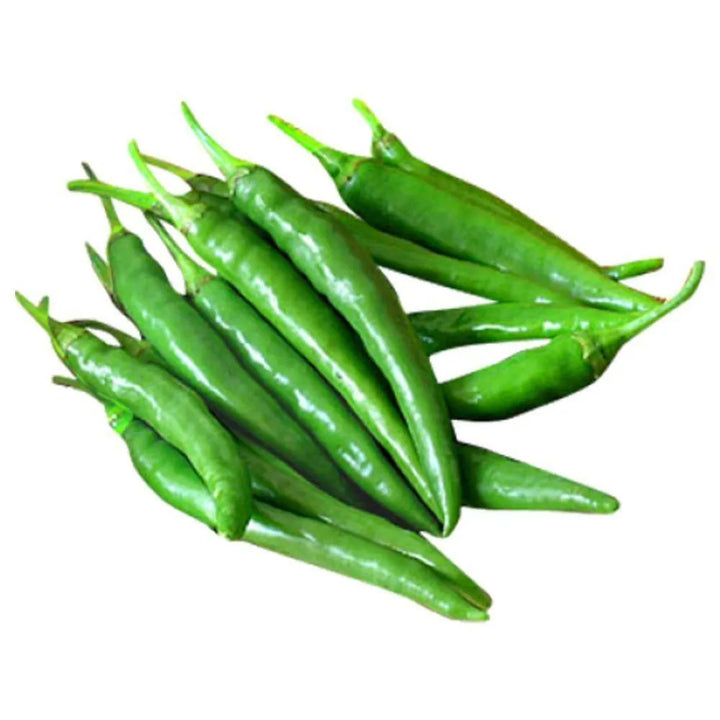 Fresh Green Chilli