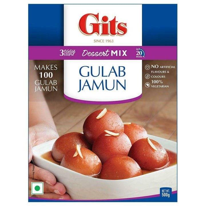Gits Gulab Jamun