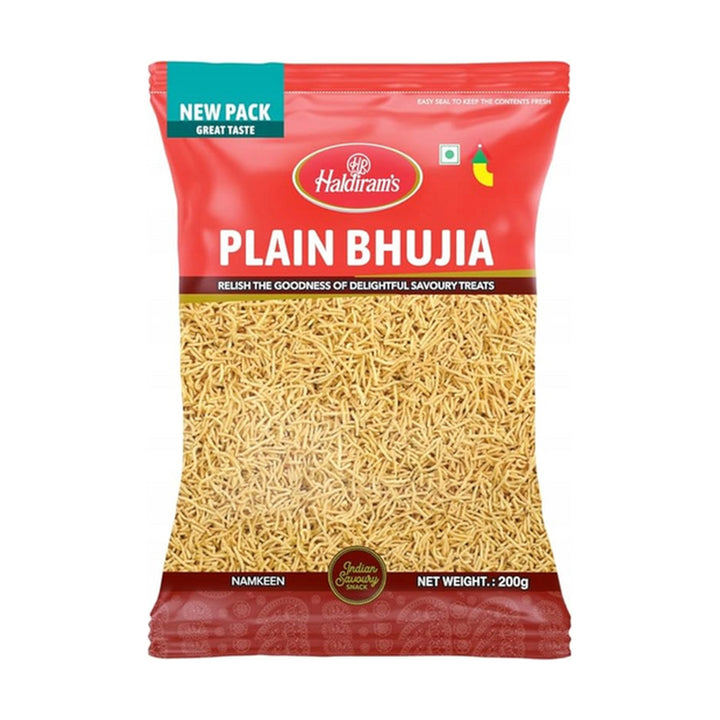 Haldirams Bhujia Plain 200g