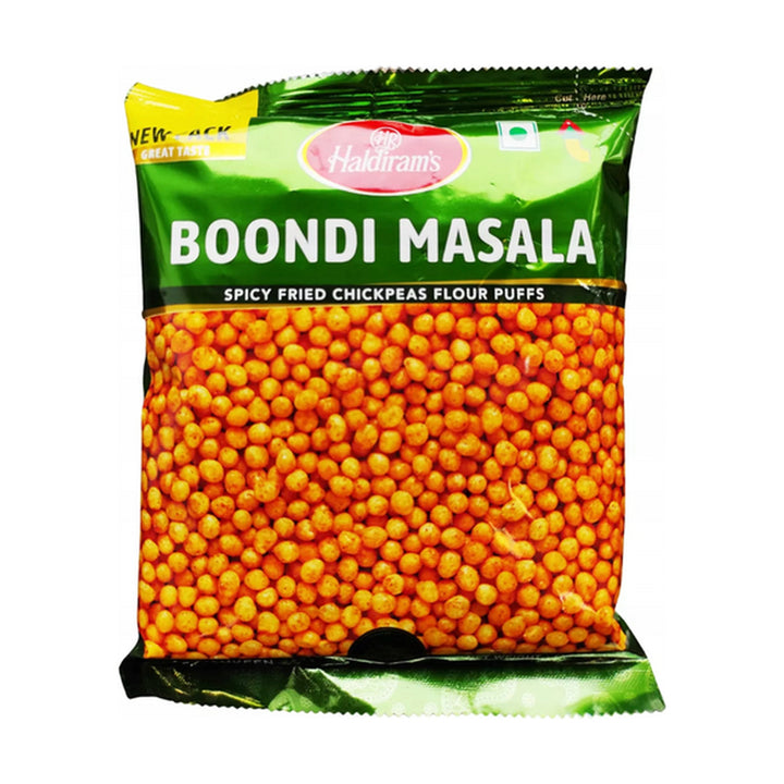 Haldirams Boondi Masala 200g