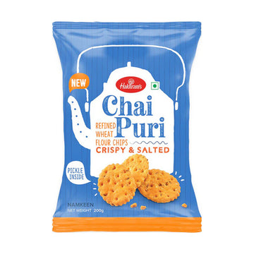 Haldirams Chai Puri 200g