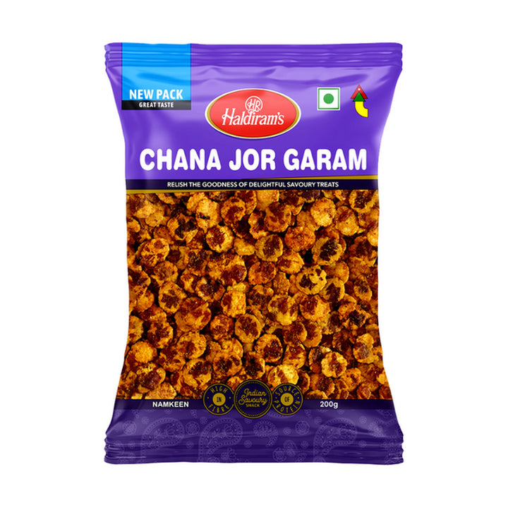 Haldirams Chana Jor Garam 200g
